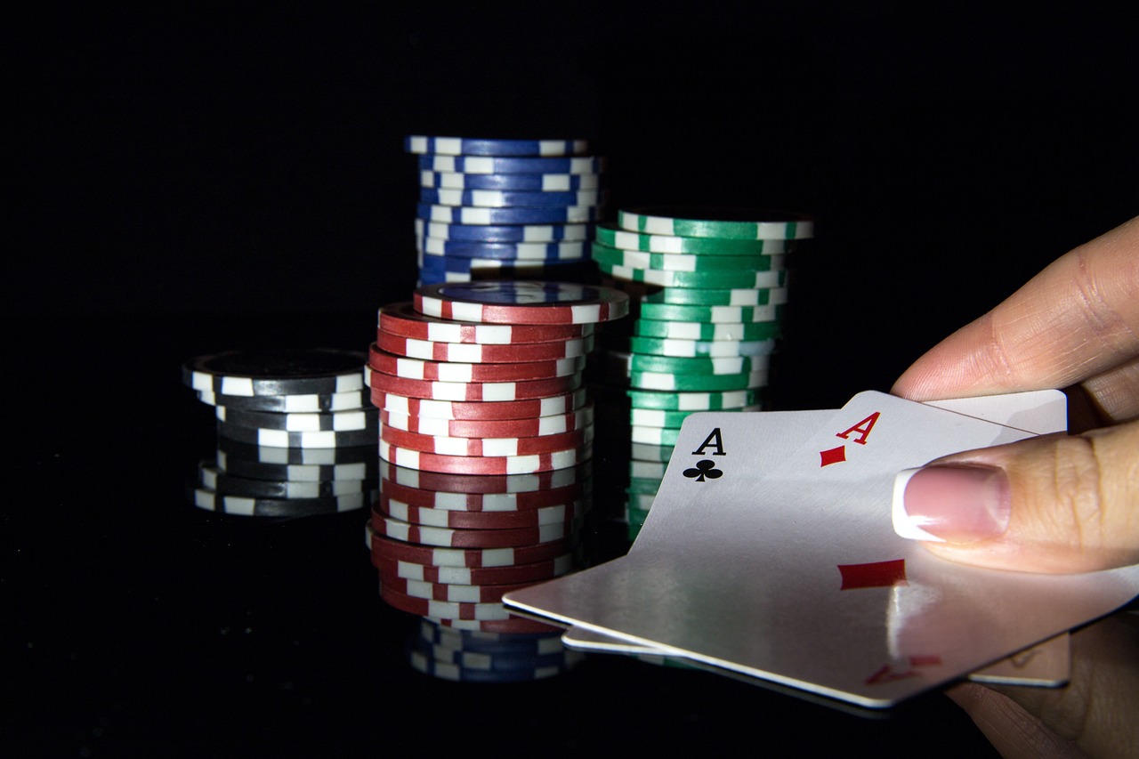 Casino Payment Rails