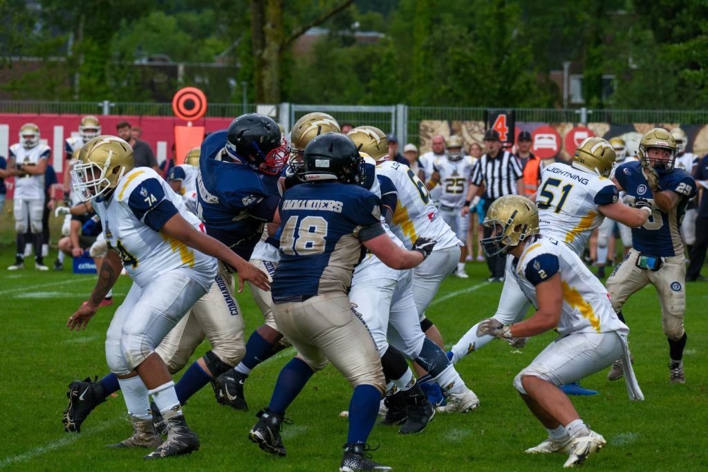 Modern Sports Betting